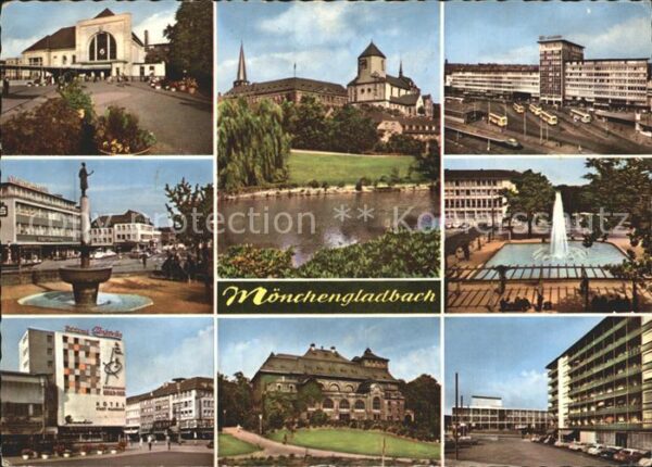 Moenchengladbach