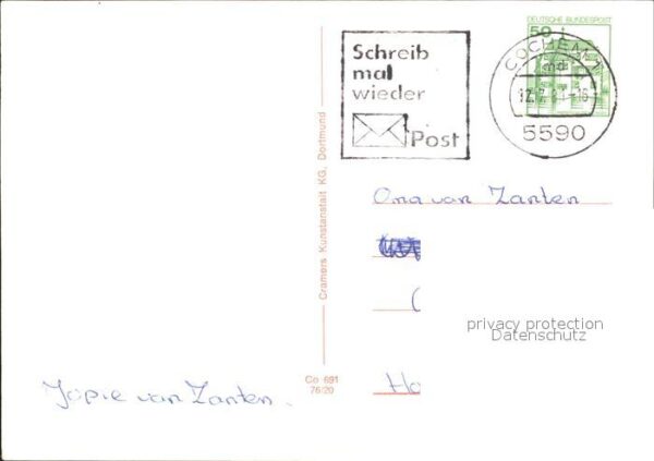 Cochem Mosel Partie an der Mosel – Bild 2