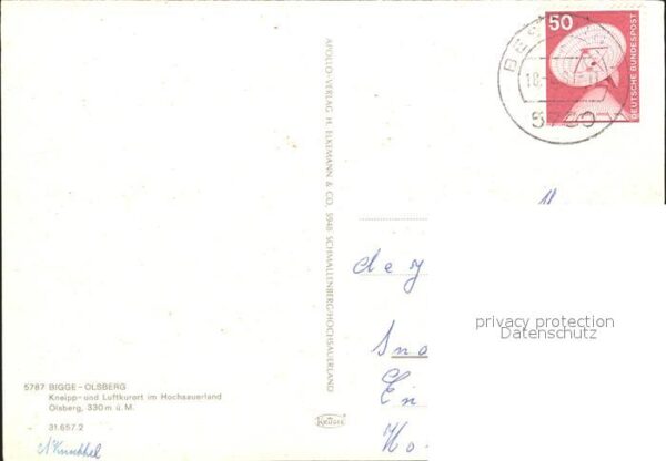 Bigge Ortspartie – Bild 2