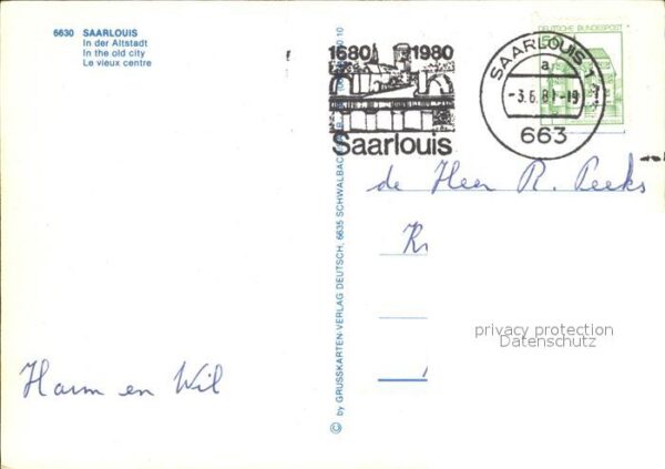 Saarlouis Altstadt – Bild 2
