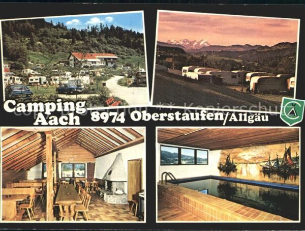 Oberstaufen Camping Aach