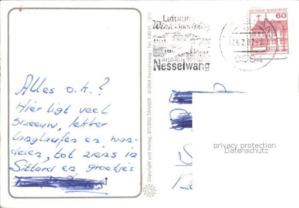 Wertach Skigebiet – Bild 2
