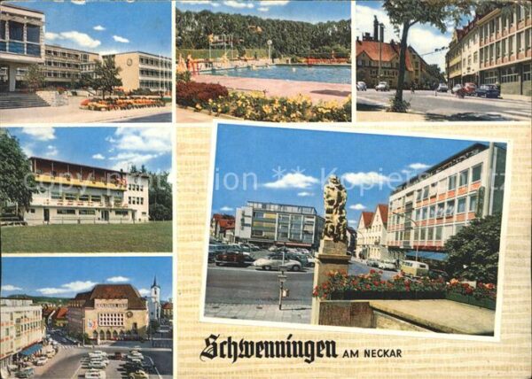 Schwenningen Neckar