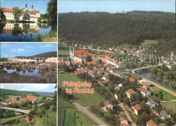 Pielenhofen im Naabtal