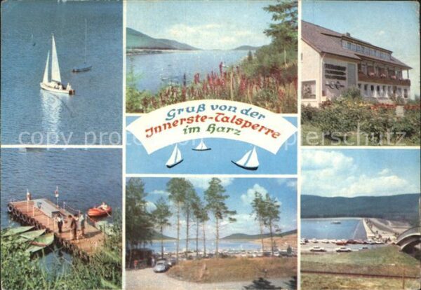 Innerstetalsperre