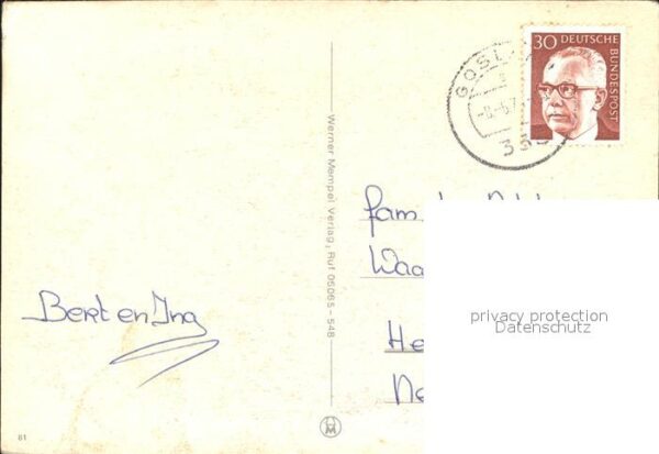 Innerstetalsperre – Bild 2