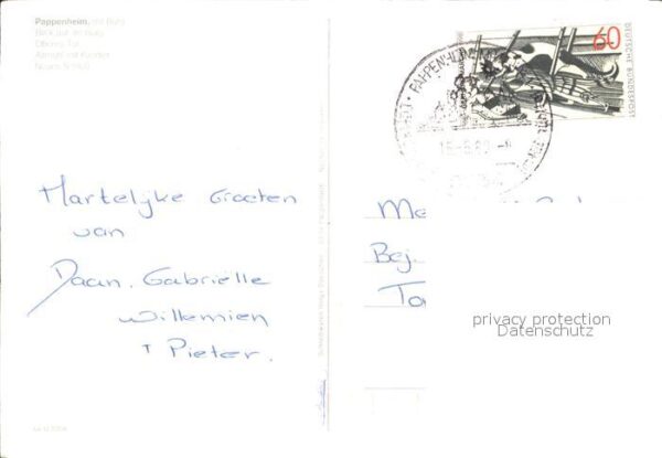 Pappenheim Mittelfranken – Bild 2
