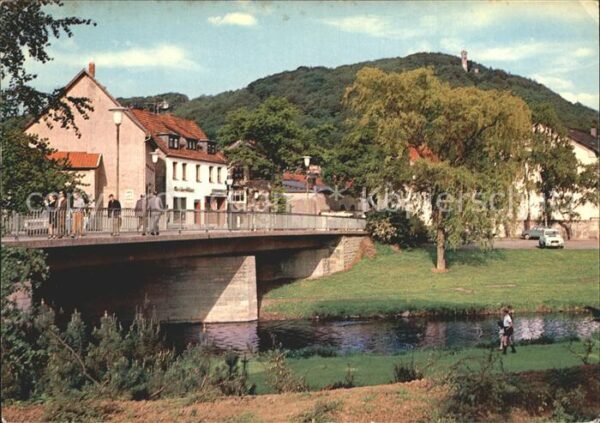 Marsberg Sauerland Diemelbrücke