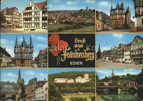 Frankenberg Eder