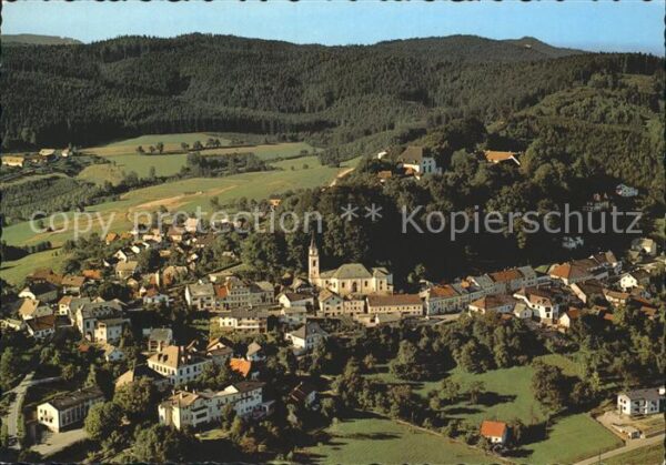 Wolfsegg Hausruck Luftkurort Kneippkuranstalt Petershofer