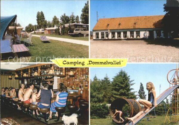 Borkel en Schaft Camping Dommelvallei Bar Restaurant Kin