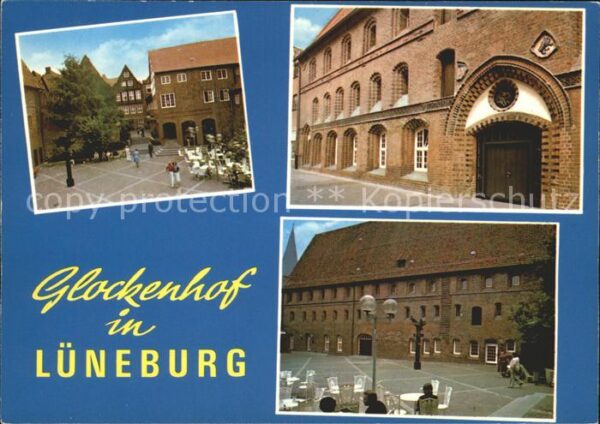 Lueneburg Glockenhof