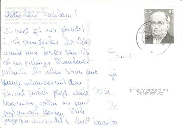 Dingelstaedt Rathaus Geschwister Scholl Strasse Heil – Bild 2