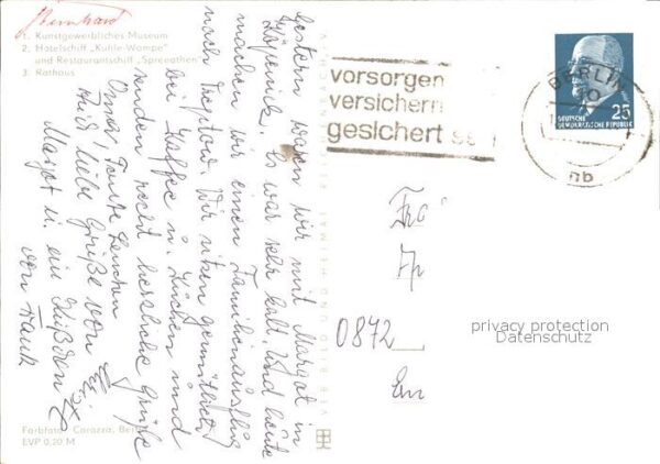 Koepenick Museum Hotelschiff Restaurantschiff Rat – Bild 2