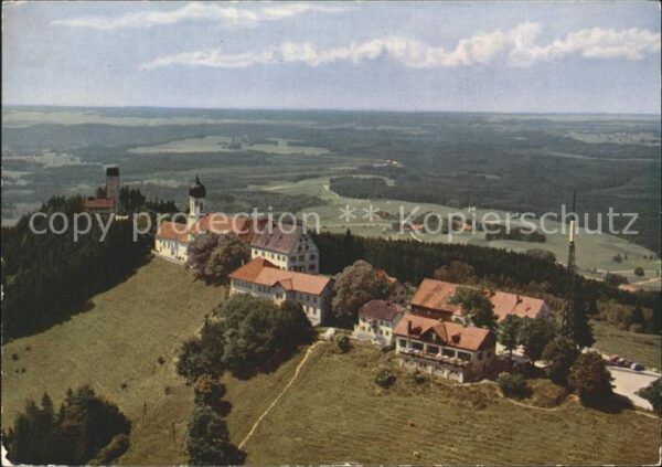 Hohenpeissenberg Berggasthof Bayerischer Rigi Fliegerauf