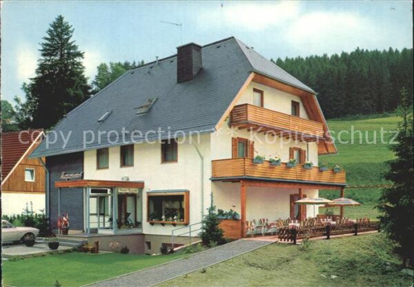 Lenzkirch Hotel Pension Margarethenhof Schwarzwal