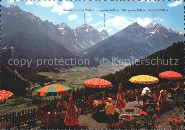 Fulpmes Tirol Jausenstation Ausflugsort Vergör Stubai