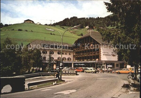St Christina Hotel Dosses Val Gardena