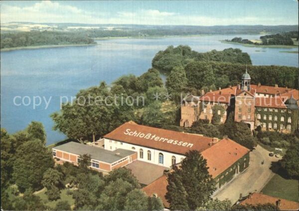 Eutin Restaurant Seecafe Festsaal Schlossterr