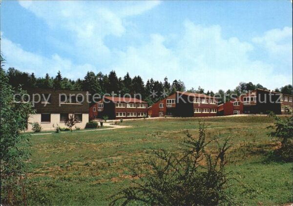 Sechselberg EC Freizeitzentrum