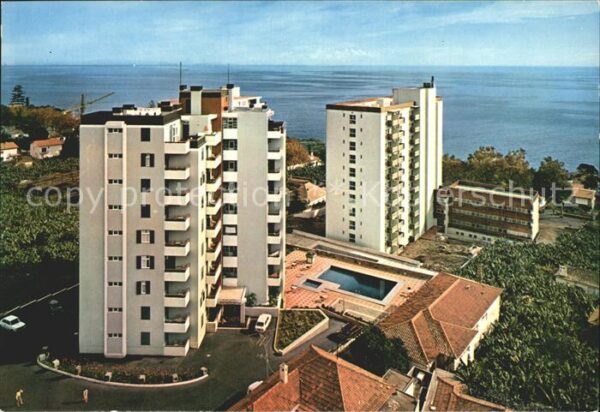 Funchal Apartamentos Casa Branca