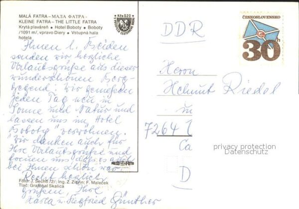Mala Fatra Hotel Boboty Kleine Tatra Hallenbad Lan – Bild 2