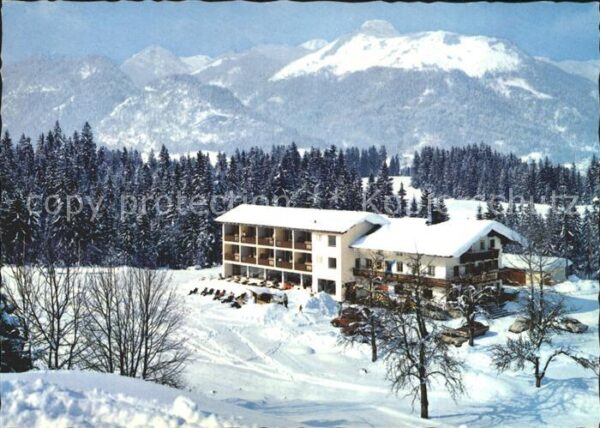Koessen Tirol Gasthof Cafe Stern am Unterberglift Win