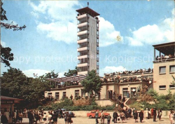Berlin Müggelturm