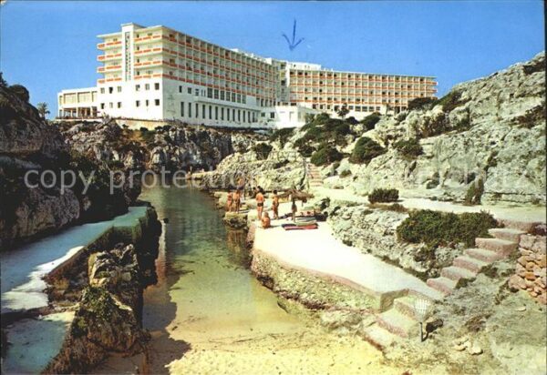Ciudadela Hotel Almirante Farragut