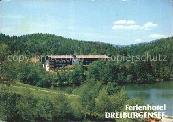 Tittling Ferienhotel Dreiburgensee Museumsdorf B