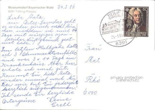 Tittling Ferienhotel Dreiburgensee Museumsdorf B – Bild 2