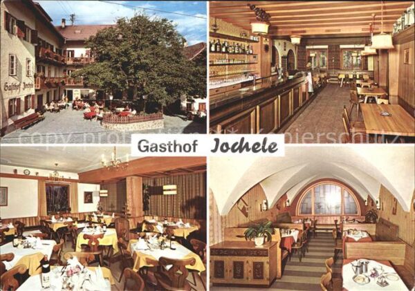 Pfalzen Bruneck Gasthof Jochele