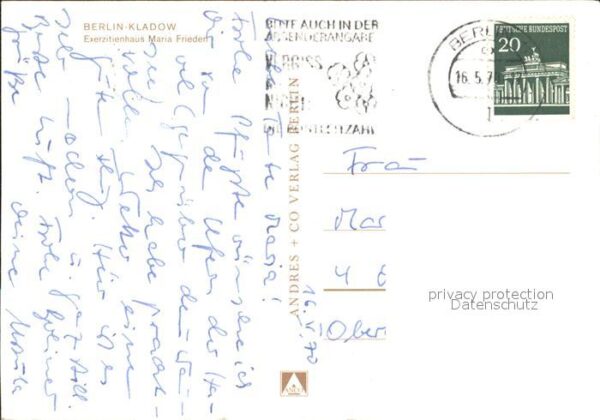 Kladow Exerzitienhaus Maria Frieden – Bild 2