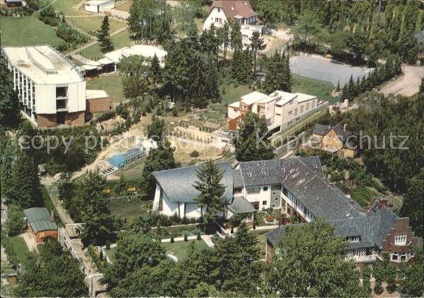 Kladow Peter Faber Kolleg Exerzitienhaus Maria