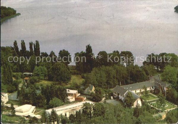 Kladow Peter Faber Kolleg Exerzitienhaus Maria