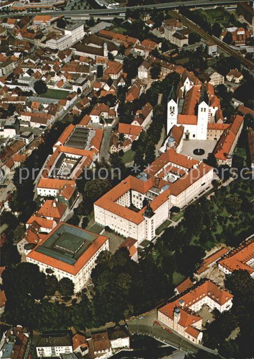 Freising Oberbayern Kardinal Döpfner Haus Bildungszentrum E