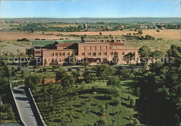 Roma Rom Casa Generalizia SSND