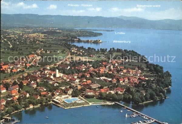 Nonnenhorn Hafen Freibad Pfänder Bregenzerwald Fli