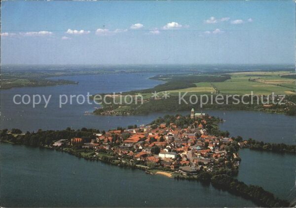 Ratzeburg Inselstadt Naturpark Lauenburgische See