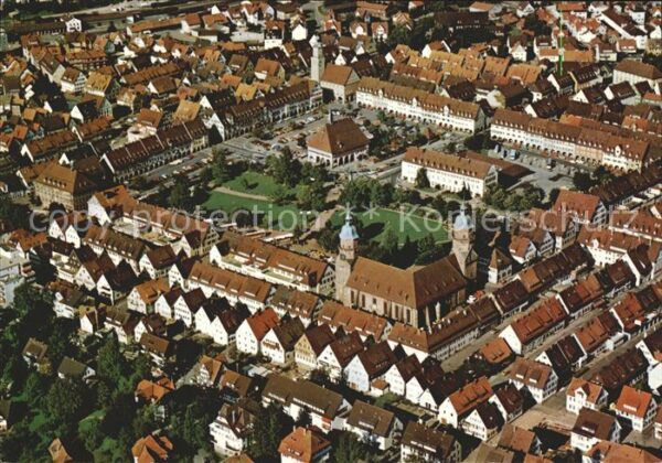 Freudenstadt Zentrum Heilklimatischer Kurort Winters