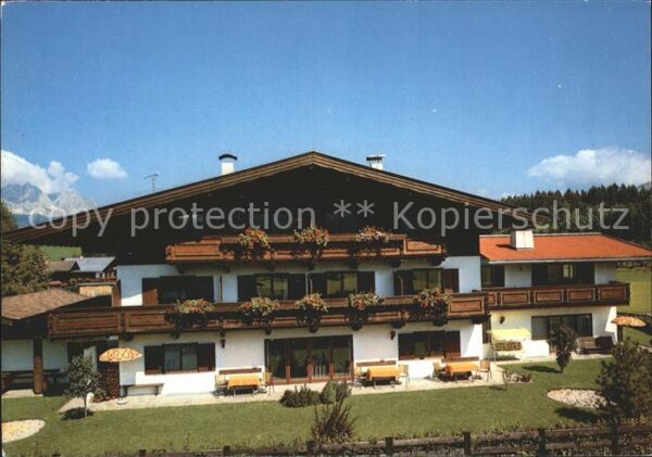 Reith Kitzbuehel Frühstückspension Dehu