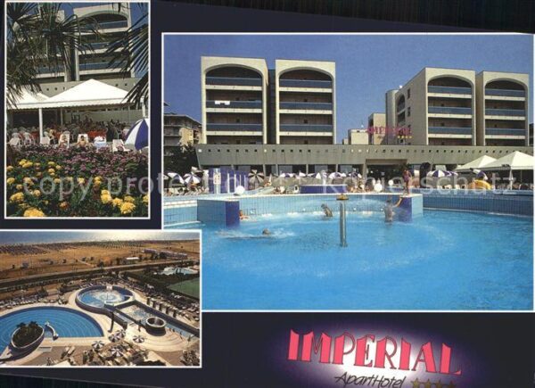 Bibione Hotel Imperial Swimming Pool