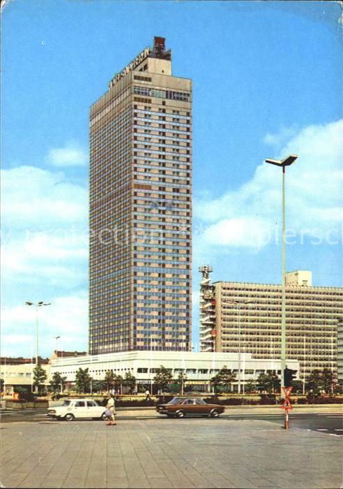 Berlin Interhotel Stadt Berlin Hauptstadt der