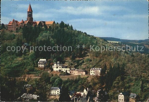 Clervaux Panorama