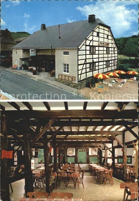 Coo Stavelot Cafe Restaurant Ferme Simon