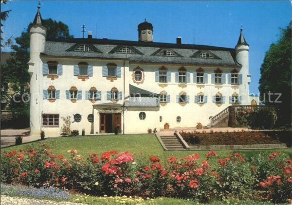 Bernau Chiemsee Gästehaus Bonnschlößle und Alter Wirt