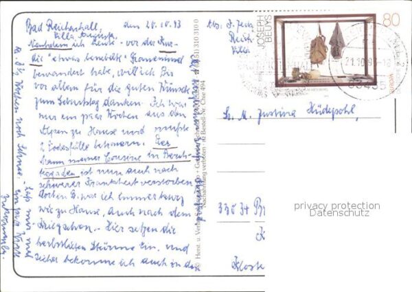 Chiemsee Landkarte – Bild 2