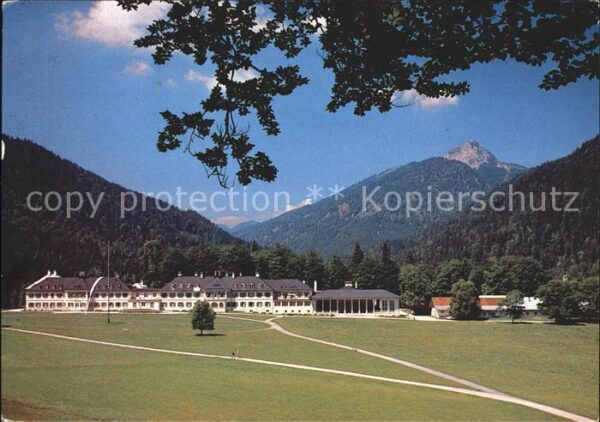 Wildbad Kreuth Hanns-Seider-Stiftung