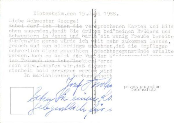 Traunwalchen Rosenkranzkapelle – Bild 2