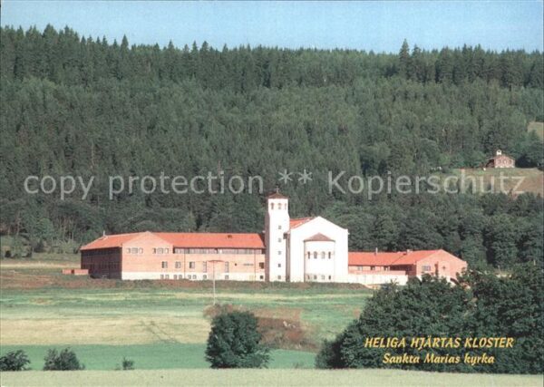 Schweden Heliga Hjärtas Kloster Sankta Marias Ky